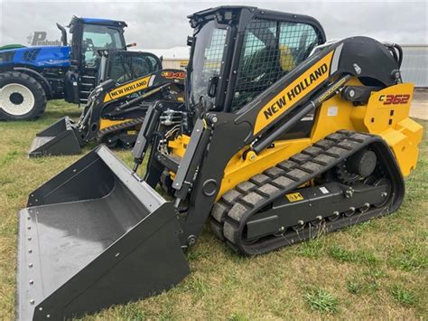 used new holland c362 for sale